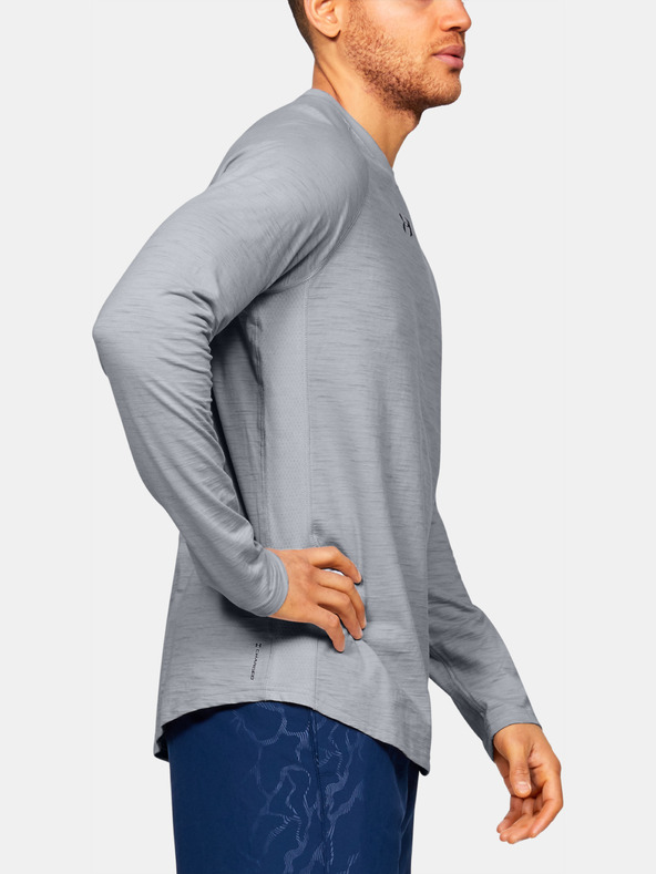 Under Armour Muške majice Under Armour Charged Cotton Ls