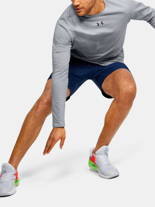 Under Armour Muške majice Under Armour Charged Cotton Ls