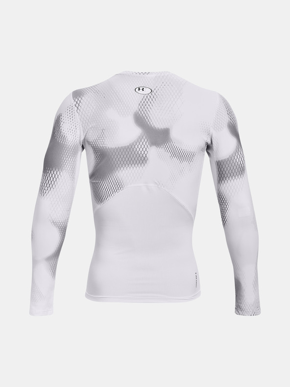 Under Armour Muška majica Under Armour UA IsoChill Prtd Comp LS