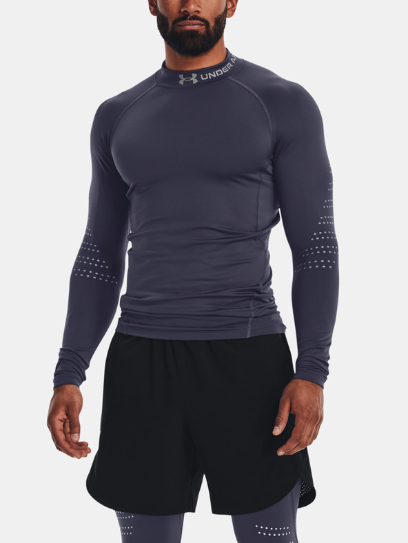 Under Armour Muška majica Under Armour UA CG Armour Novelty Mock