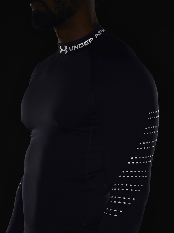 Under Armour Muška majica Under Armour UA CG Armour Novelty Mock