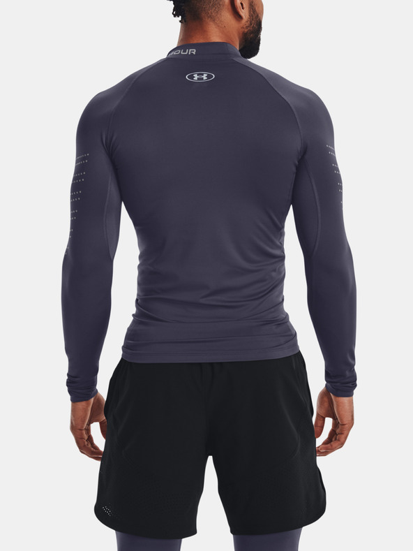 Under Armour Muška majica Under Armour UA CG Armour Novelty Mock