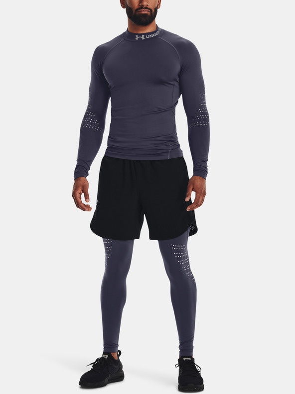 Under Armour Muška majica Under Armour UA CG Armour Novelty Mock