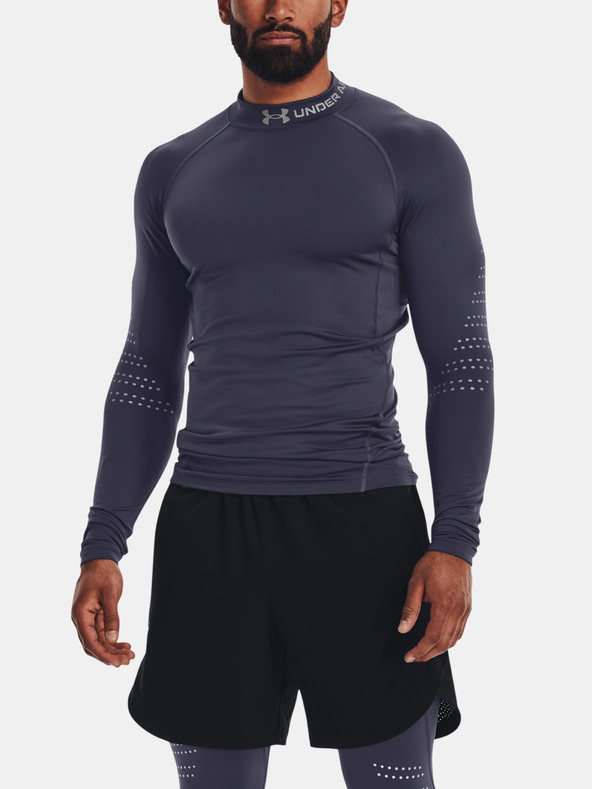 Under Armour Muška majica Under Armour UA CG Armour Novelty Mock