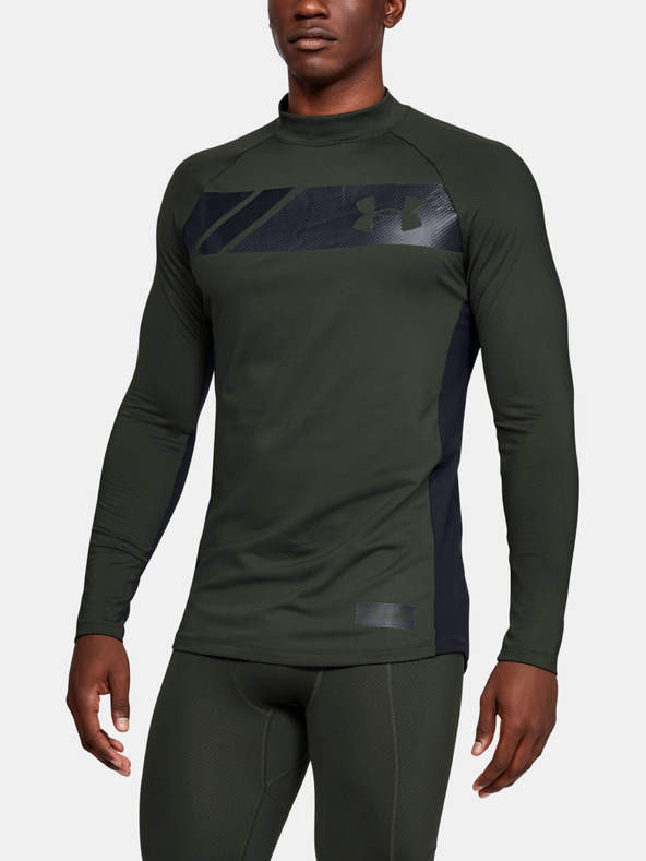 Under Armour Muške majice Under Armour Gametime CG Mock