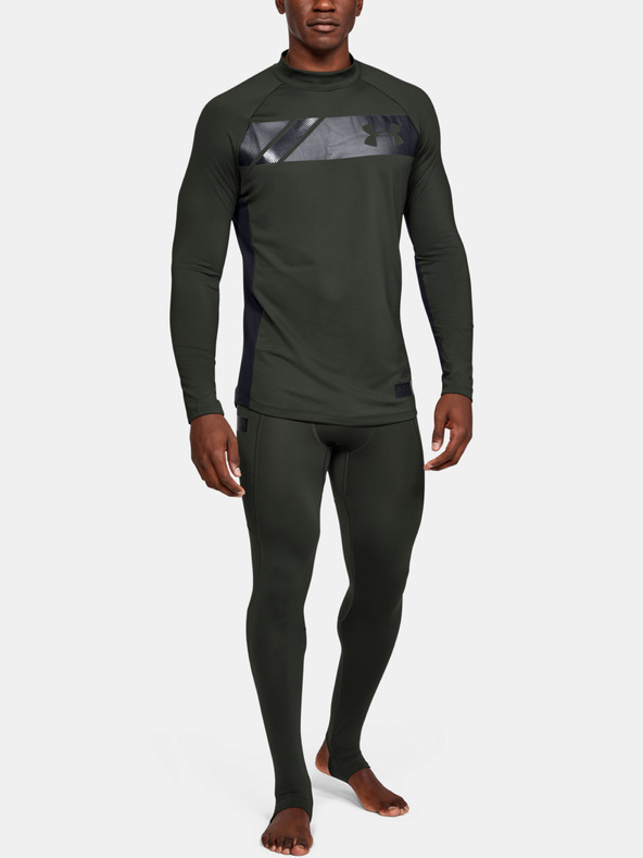 Under Armour Muške majice Under Armour Gametime CG Mock