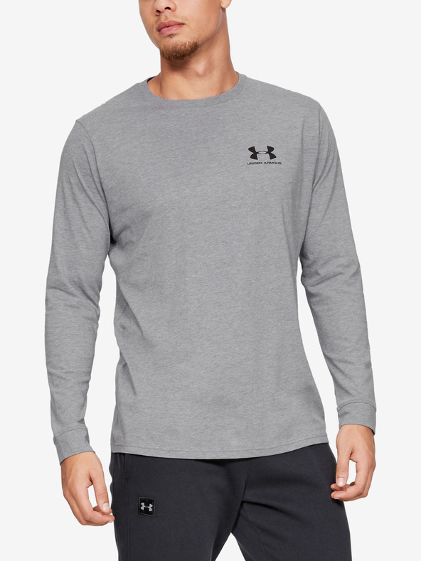 Under Armour Muška majica Under Armour SPORTSTYLE LEFT CHEST LS