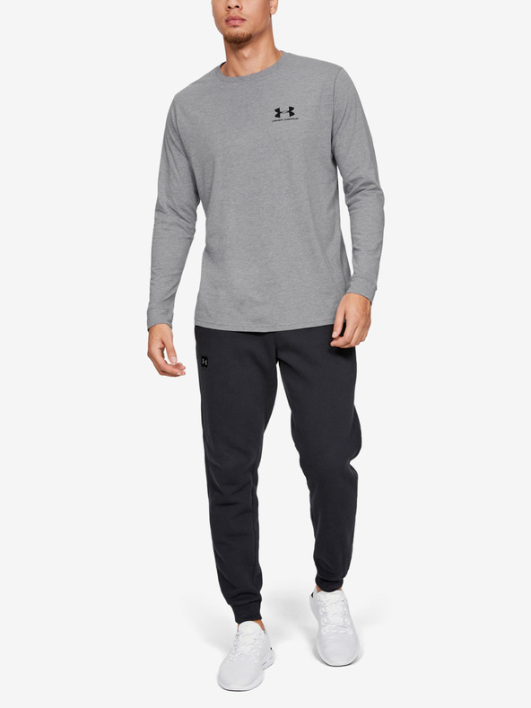 Under Armour Muška majica Under Armour SPORTSTYLE LEFT CHEST LS