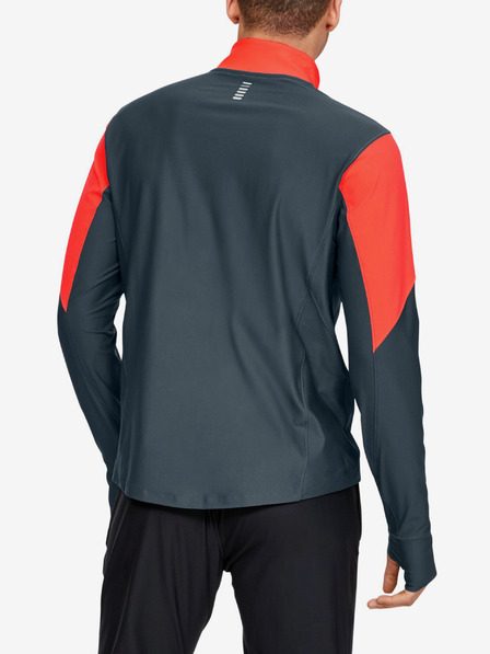 Under Armour Muška majica Under Armour QUALIFIER HALF ZIP