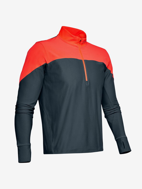 Under Armour Muška majica Under Armour QUALIFIER HALF ZIP