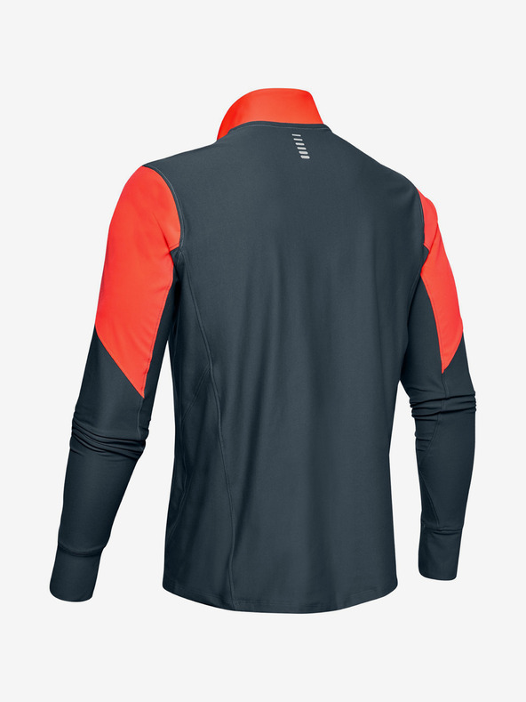 Under Armour Muška majica Under Armour QUALIFIER HALF ZIP