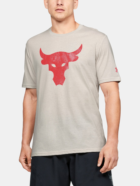 Under Armour Muška majica Under Armour Pjt Rock Brahma Bull SS