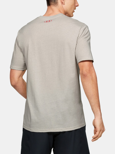 Under Armour Muška majica Under Armour Pjt Rock Brahma Bull SS