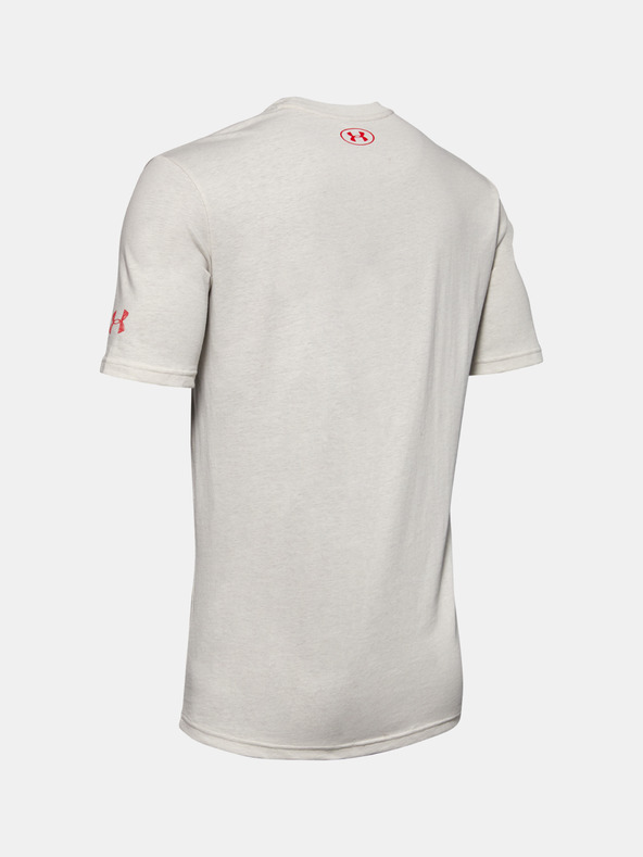 Under Armour Muška majica Under Armour Pjt Rock Brahma Bull SS