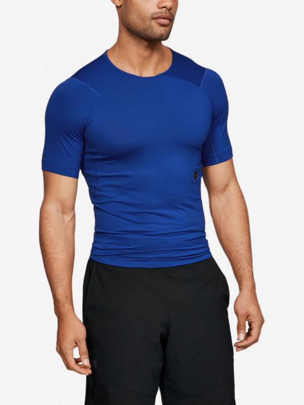 Under Armour Muška kompresijska majica Under Armour Hg Rush Compression Ss