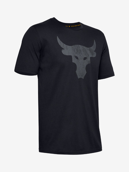 Under Armour Muške majice Under Armour Project Rock Brahma Bull SS