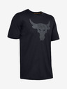 Under Armour Muške majice Under Armour Project Rock Brahma Bull SS