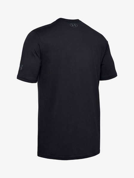 Under Armour Muške majice Under Armour Project Rock Brahma Bull SS