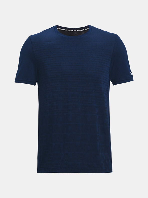 Under Armour Muška majica Under Armour Seamless Wordmark SS