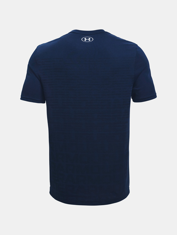 Under Armour Muška majica Under Armour Seamless Wordmark SS