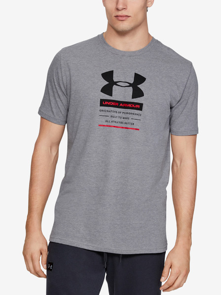Under Armour Muške majice Under Armour Perf. Origin Center Ss