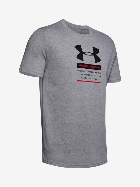 Under Armour Muške majice Under Armour Perf. Origin Center Ss