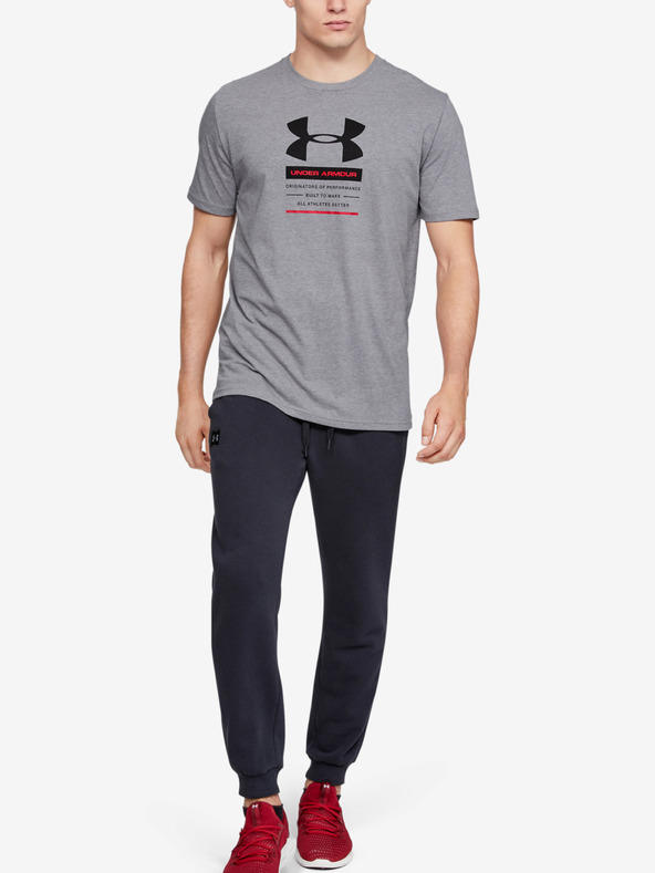 Under Armour Muške majice Under Armour Perf. Origin Center Ss