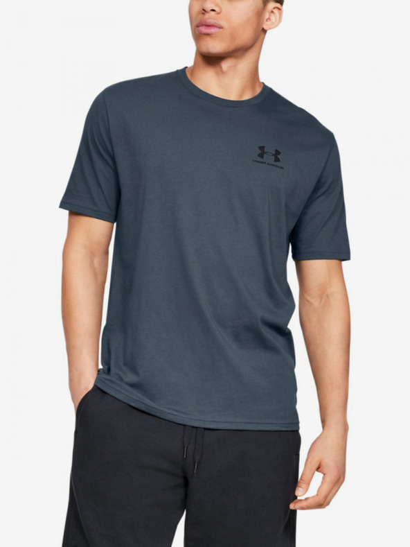 Under Armour Muška majica Under Armour Sportstyle Left Chest Ss