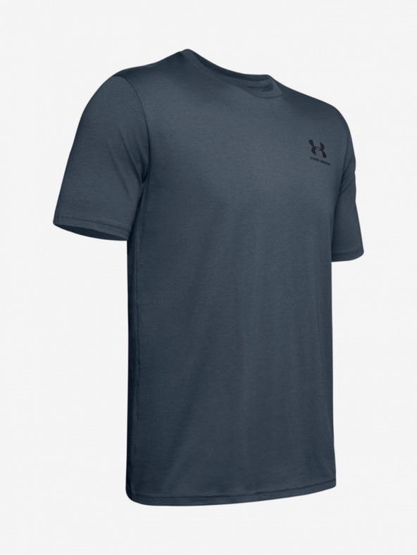 Under Armour Muška majica Under Armour Sportstyle Left Chest Ss