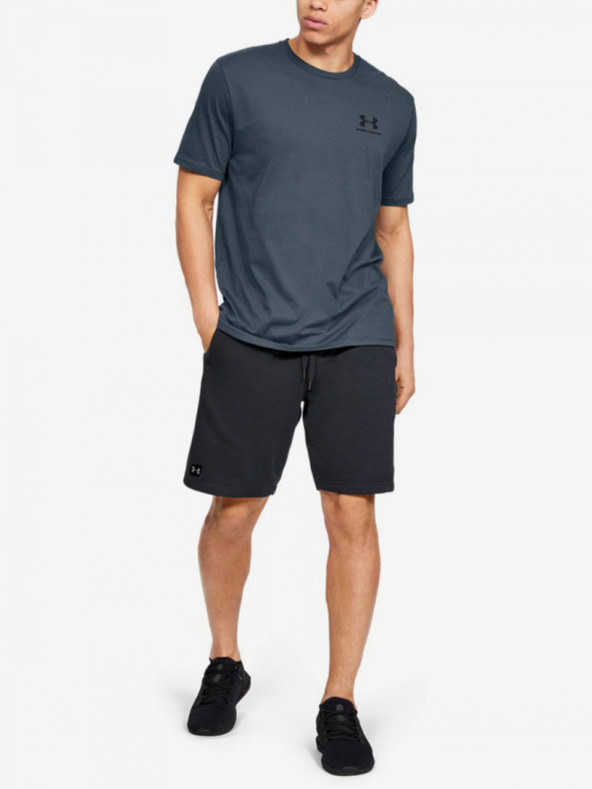 Under Armour Muška majica Under Armour Sportstyle Left Chest Ss