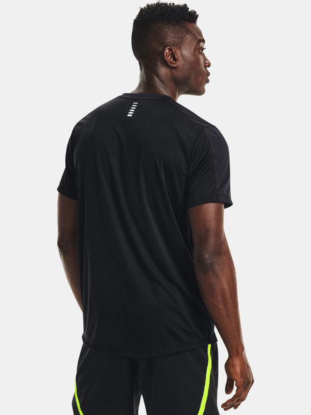 Under Armour Muške majice Under Armour RUN Graphic Print Fill SS