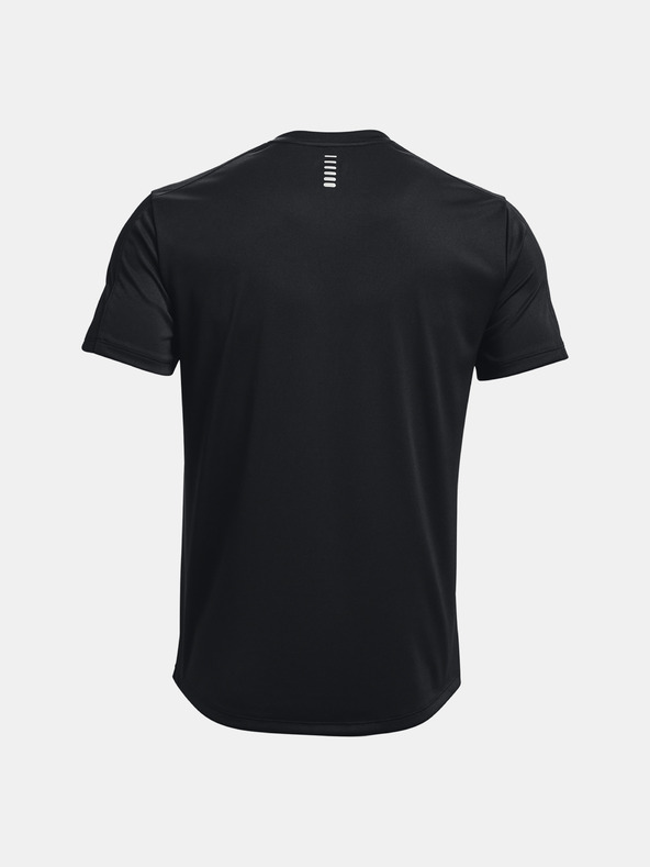 Under Armour Muške majice Under Armour RUN Graphic Print Fill SS