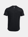 Under Armour Muške majice Under Armour RUN Graphic Print Fill SS