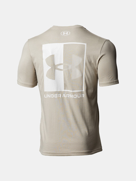 Under Armour Muške majice Under Armour BOX LOGO SS