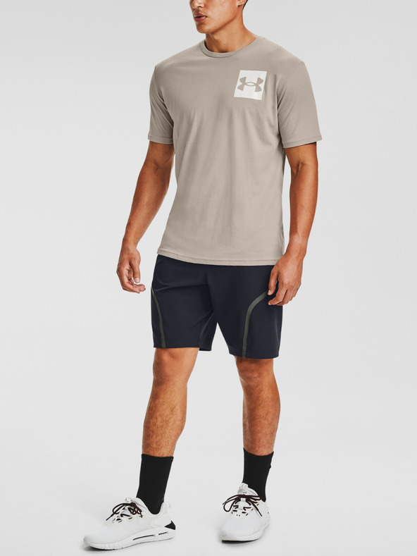 Under Armour Muške majice Under Armour BOX LOGO SS