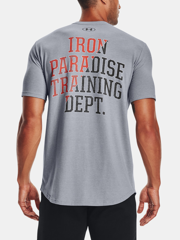 Under Armour Muške majice Under Armour UA Pjt Rck Training Dept SS