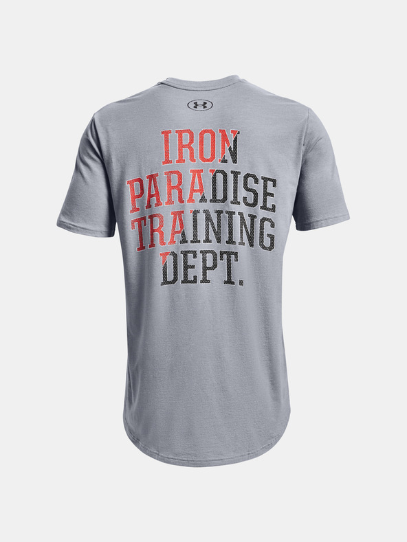 Under Armour Muške majice Under Armour UA Pjt Rck Training Dept SS