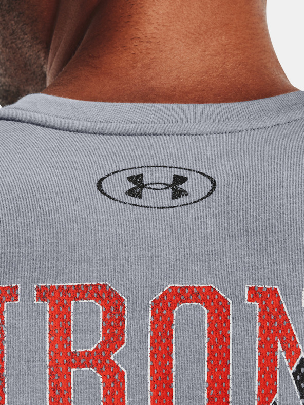 Under Armour Muške majice Under Armour UA Pjt Rck Training Dept SS