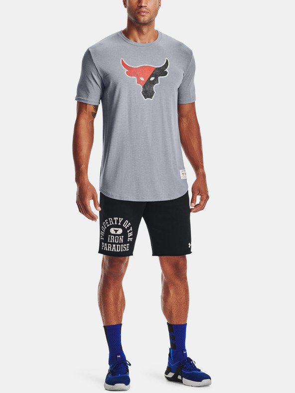Under Armour Muške majice Under Armour UA Pjt Rck Training Dept SS