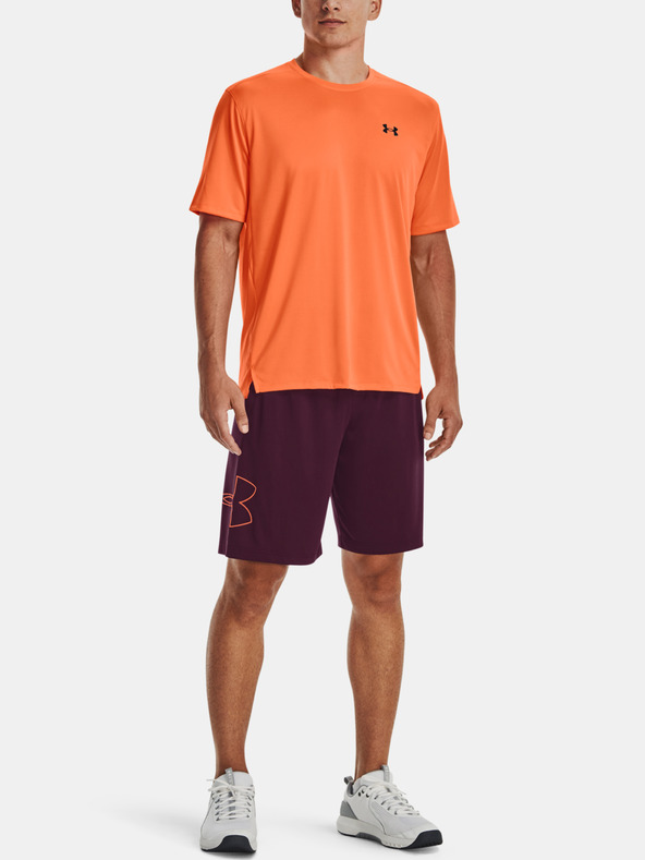 Under Armour Muška Under Armour UA Tech Vent SS majica