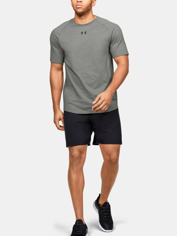Under Armour Muške majice Under Armour Charged Cotton Ss