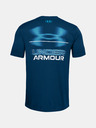 Under Armour Muške majice Under Armour BLURRY LOGO WORDMARK SS