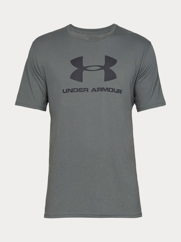 Under Armour Muška majica Under Armour Sportstyle Logo Ss