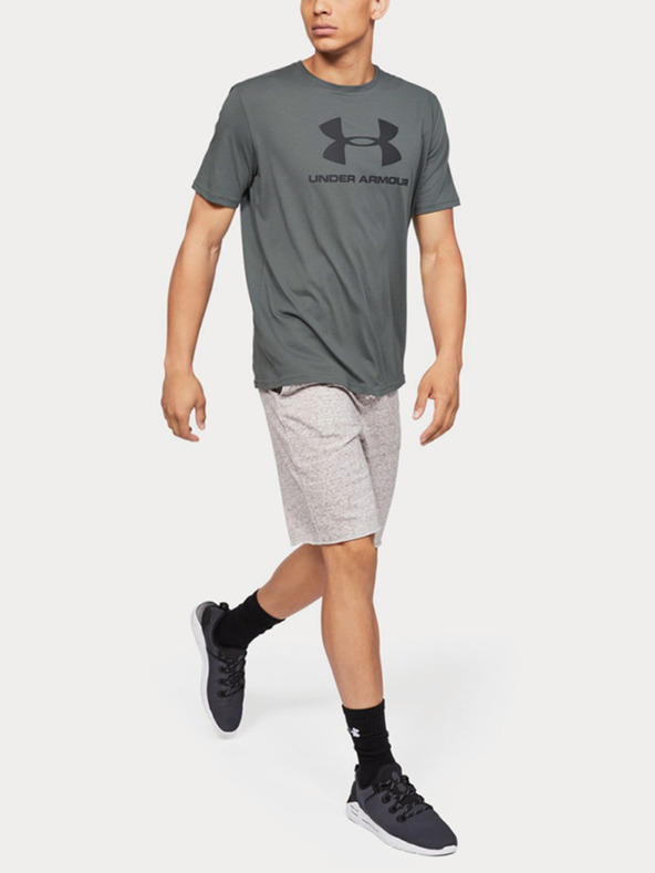 Under Armour Muška majica Under Armour Sportstyle Logo Ss