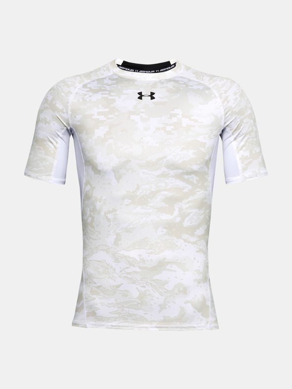 Under Armour Muške kompresijske majice Under Armour ARMOUR HG Print SS