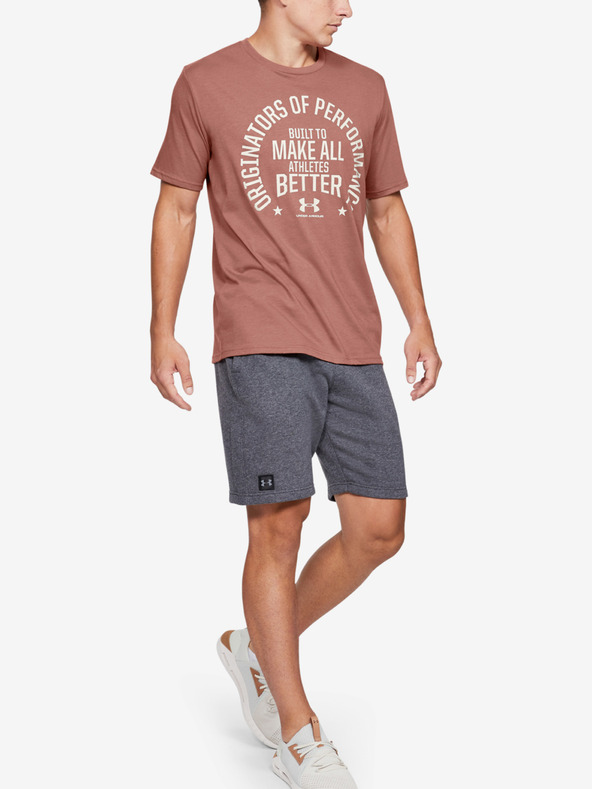 Under Armour Muške majice Under Armour Perf. Origin Mission Ss