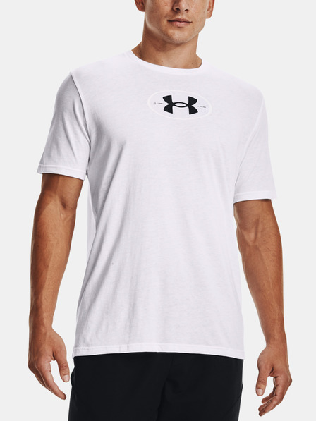 Under Armour Muške majice Under Armour UA REPEAT BRANDED SS