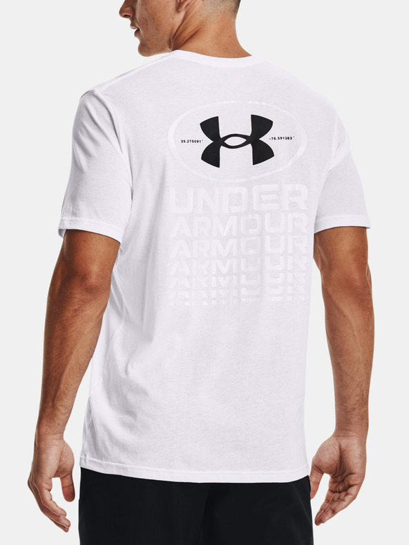 Under Armour Muške majice Under Armour UA REPEAT BRANDED SS