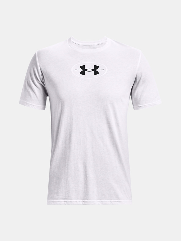Under Armour Muške majice Under Armour UA REPEAT BRANDED SS