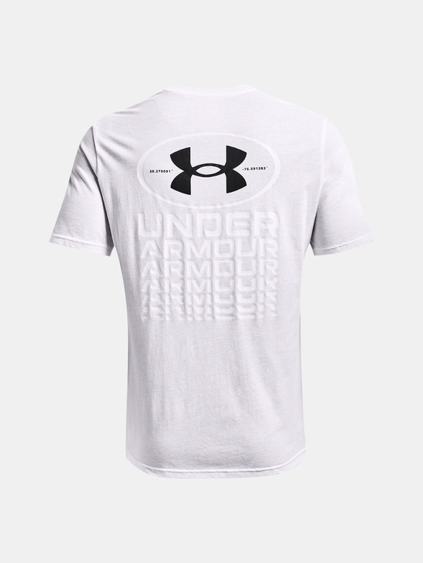 Under Armour Muške majice Under Armour UA REPEAT BRANDED SS